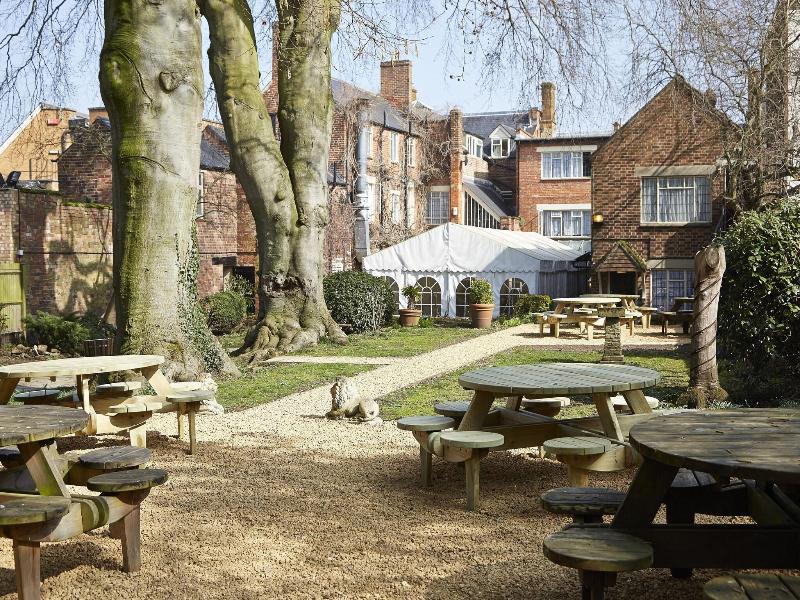 Cromwell Lodge Hotel image