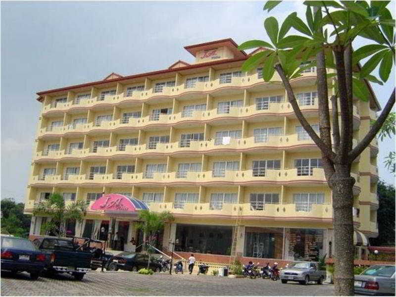 J. A. Villa Pattaya
