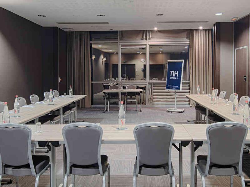 NH Lyon Airport image