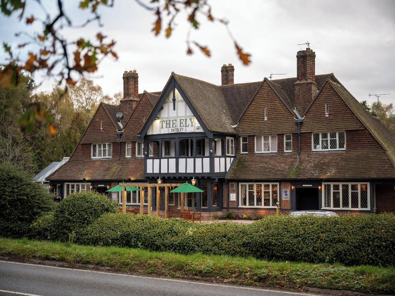 Ely Hotel image