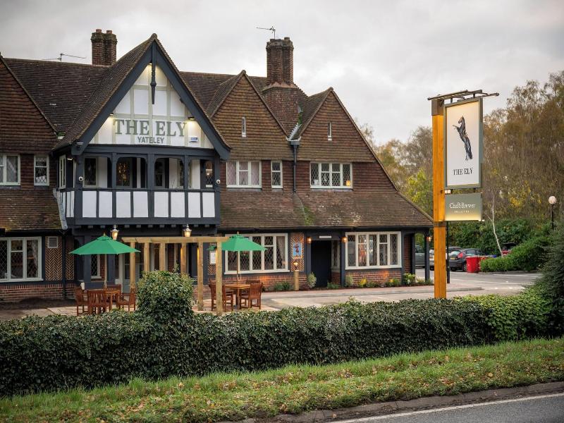 Ely Hotel image