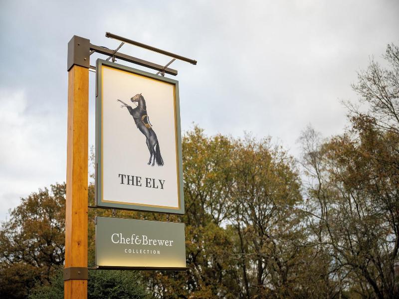 Ely Hotel image