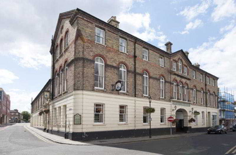 George Hotel image
