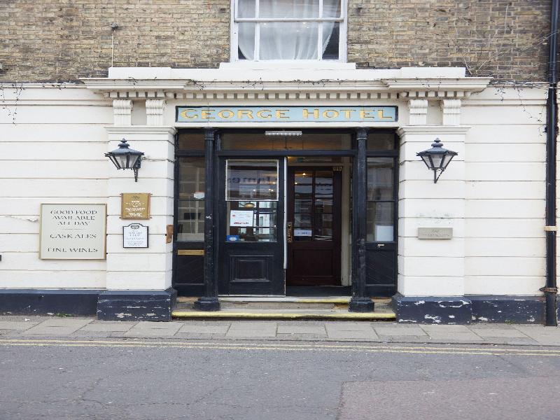 George Hotel image