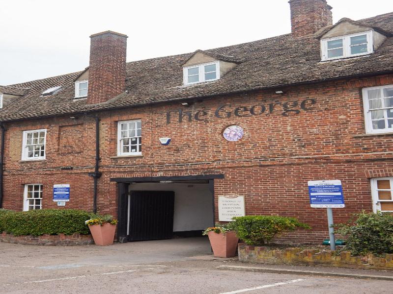 George Hotel image