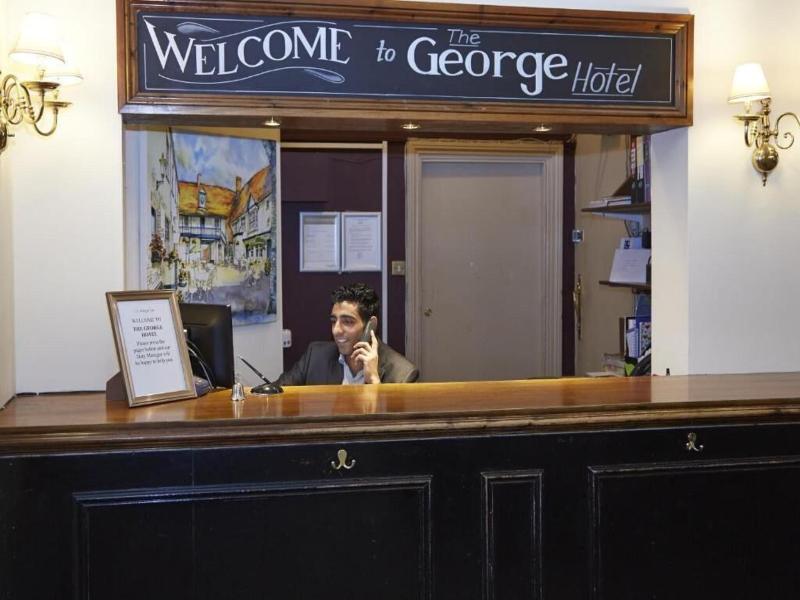 George Hotel image