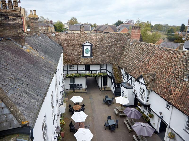 George Hotel image