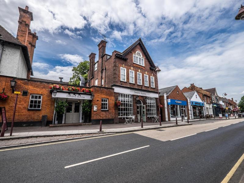 Red Lion image