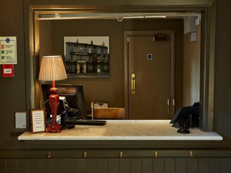Kings Head Hotel image