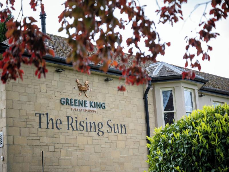 Rising Sun Hotel image