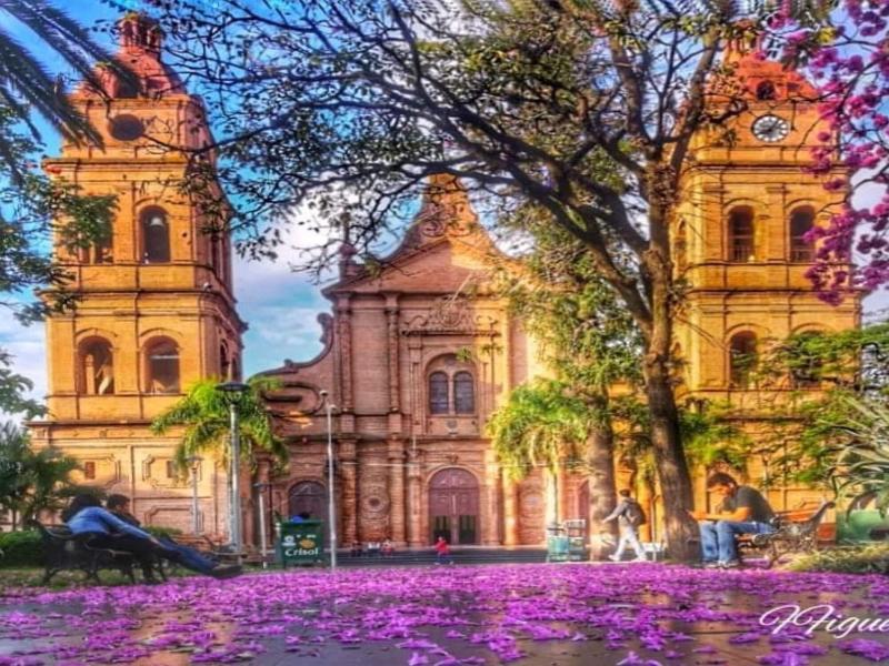 Arenal image
