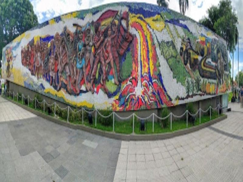 Arenal image