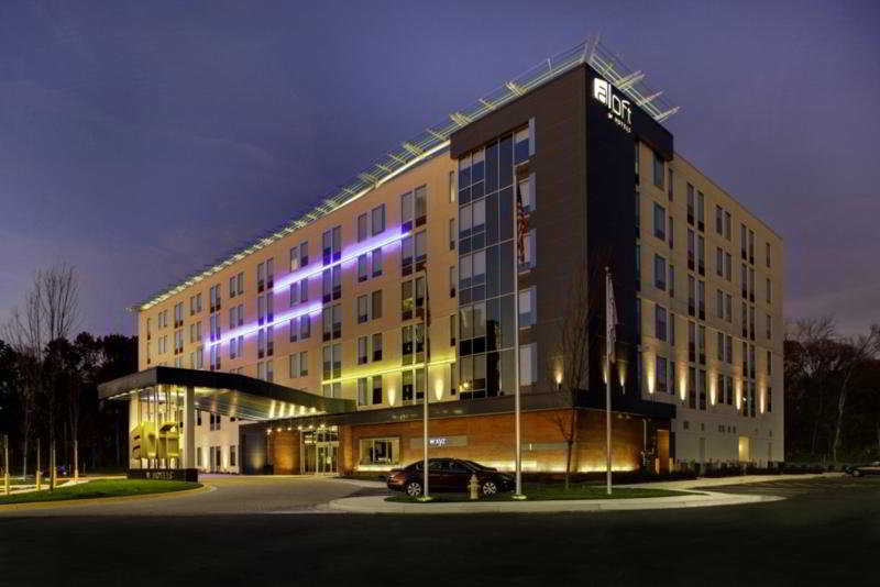 Hotel Aloft BWI Baltimore Washington Intl Airport