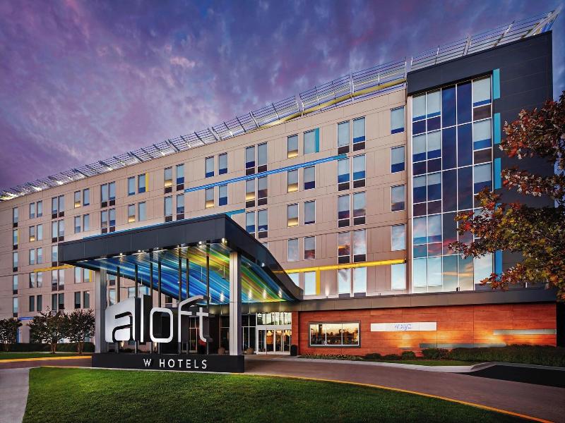 Aloft BWI Baltimore Washington Intl Airport image