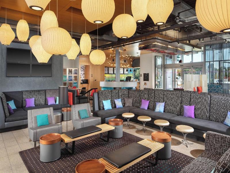 Aloft BWI Baltimore Washington Intl Airport image