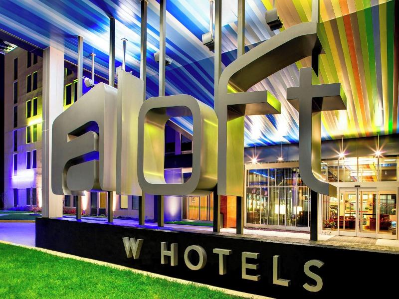 Aloft BWI Baltimore Washington Intl Airport image