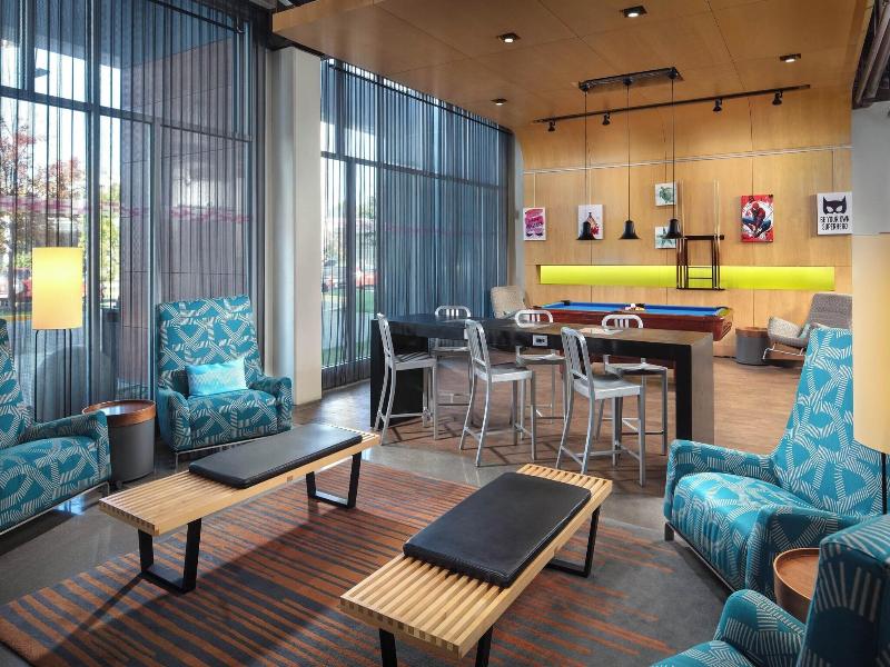 Aloft BWI Baltimore Washington Intl Airport image
