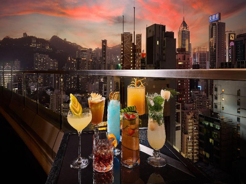Crowne Plaza Hong Kong Causeway Bay image