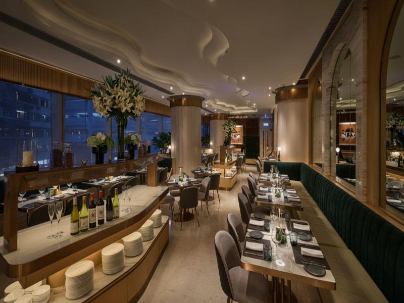 Crowne Plaza Hong Kong Causeway Bay image