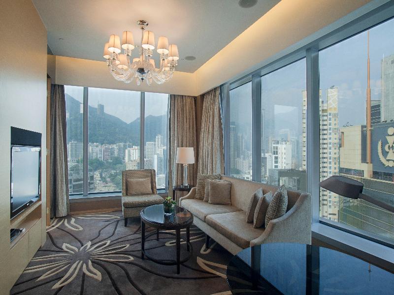 Crowne Plaza Hong Kong Causeway Bay image