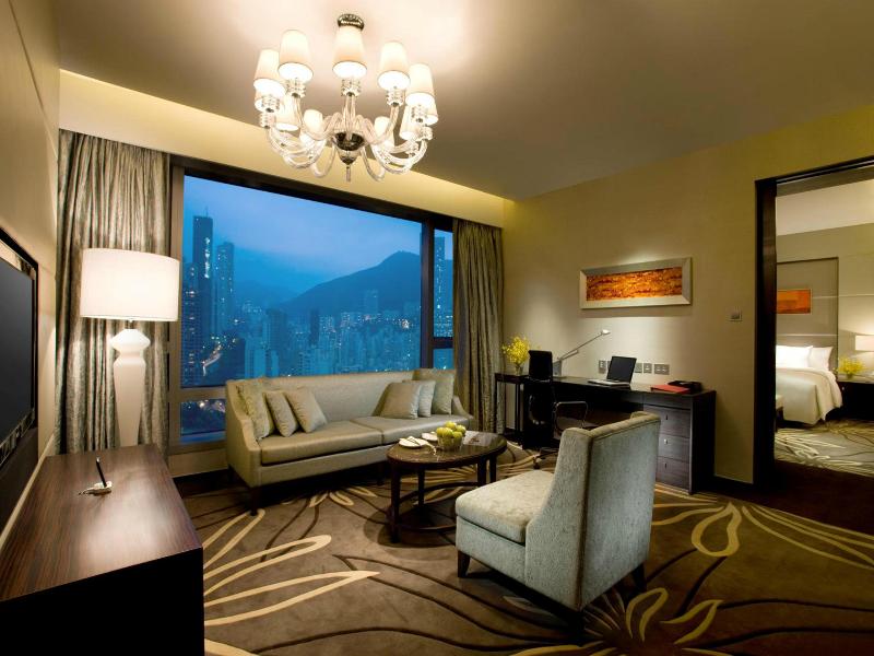 Crowne Plaza Hong Kong Causeway Bay image