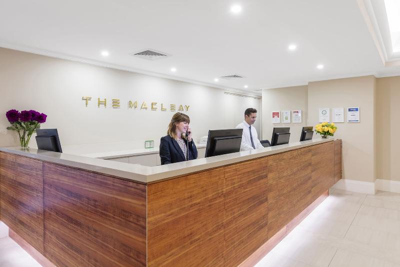 The Macleay Hotel Sydney