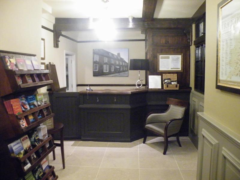Saracen's Head Hotel image