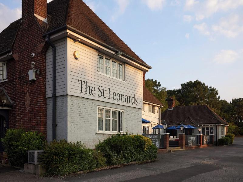 St Leonards Hotel image