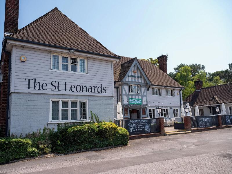 St Leonards Hotel image