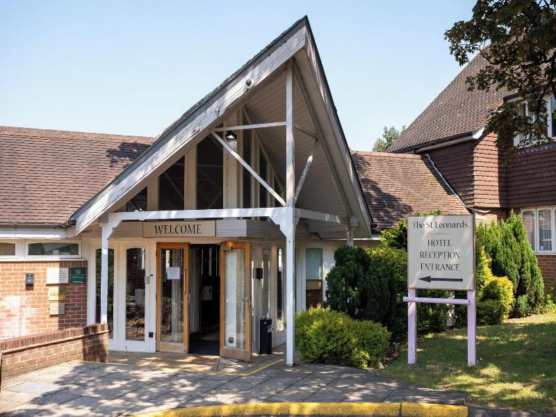 St Leonards Hotel image