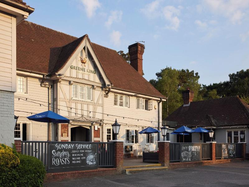 St Leonards Hotel image