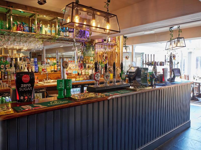 St Leonards Hotel image