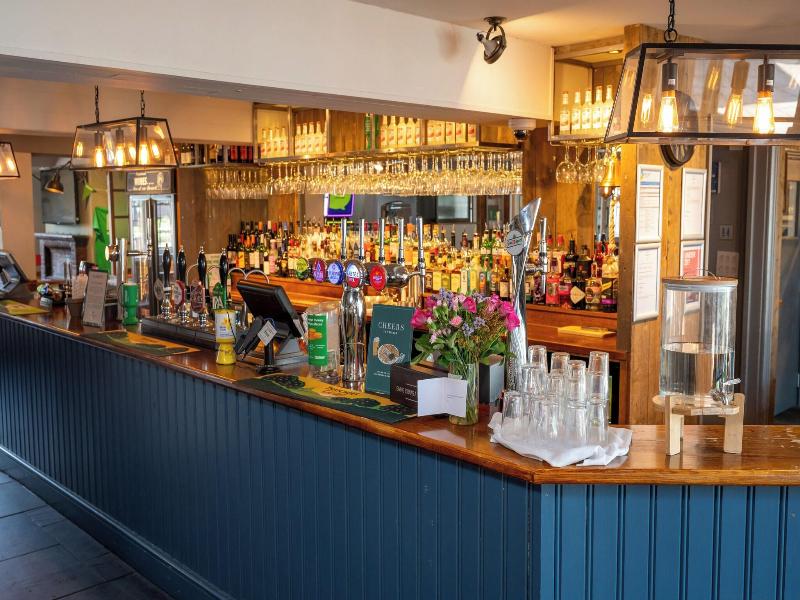 St Leonards Hotel image
