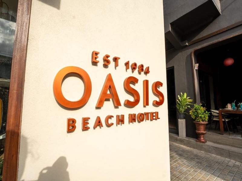 Oasis Beach Negombo