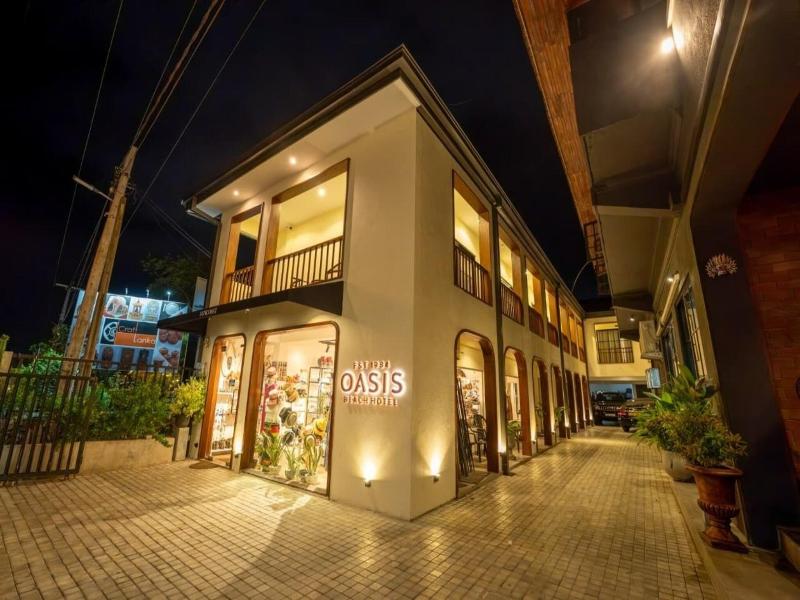 Oasis Beach Negombo
