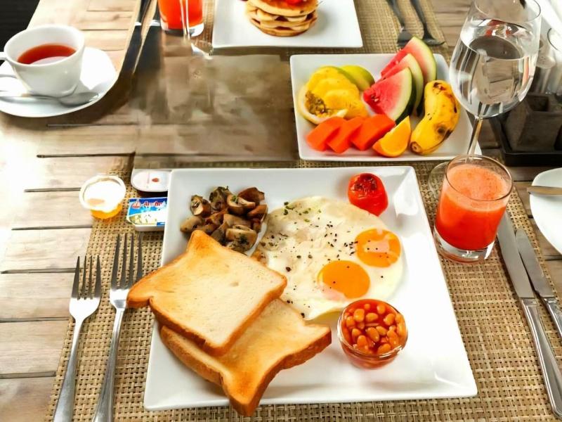 Oasis Beach Negombo