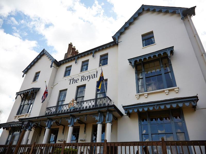 Royal Hotel image