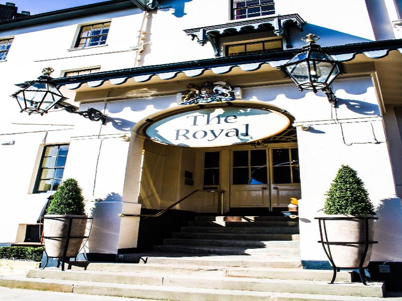 Royal Hotel image