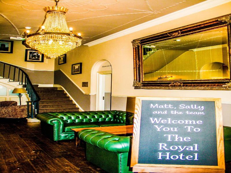 Royal Hotel image