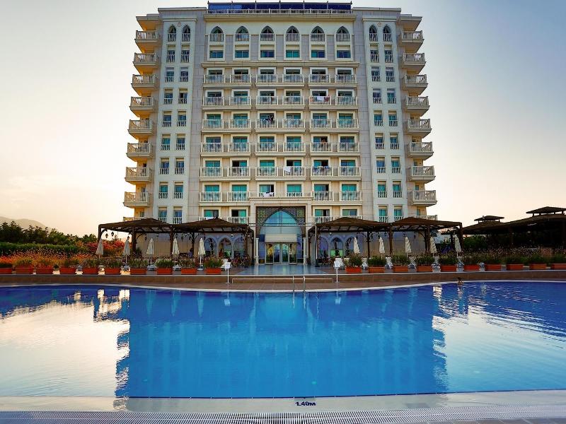 Crowne Plaza Antalya — general view