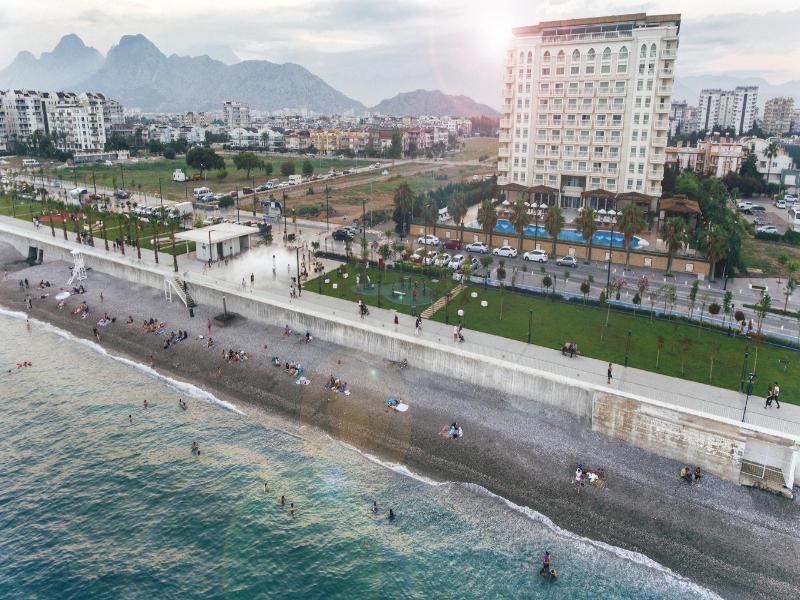 Crowne Plaza Antalya — general view