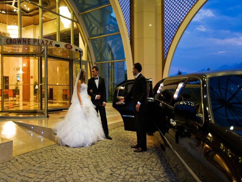 Crowne Plaza Antalya image