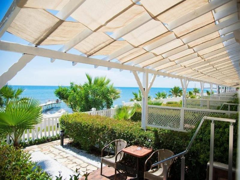Flora Garden Beach Side image