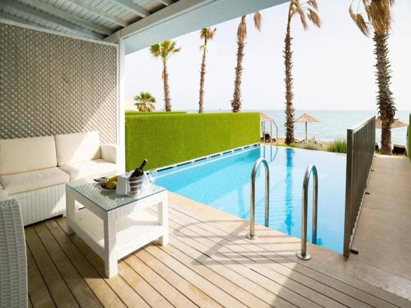 Flora Garden Beach Side image