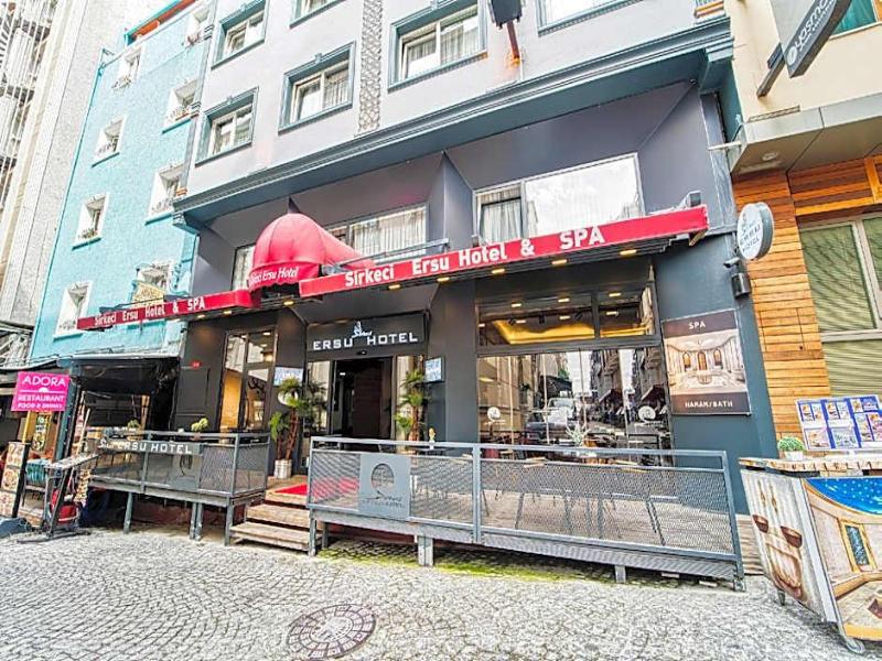 Ersu Hotel image