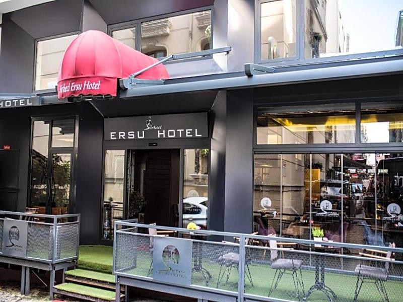 Ersu Hotel image