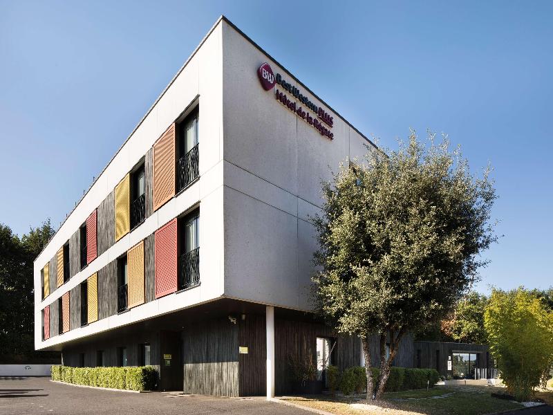 Best Western Plus Hotel de la Regate image