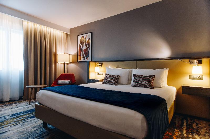 Crowne Plaza Belgrade image