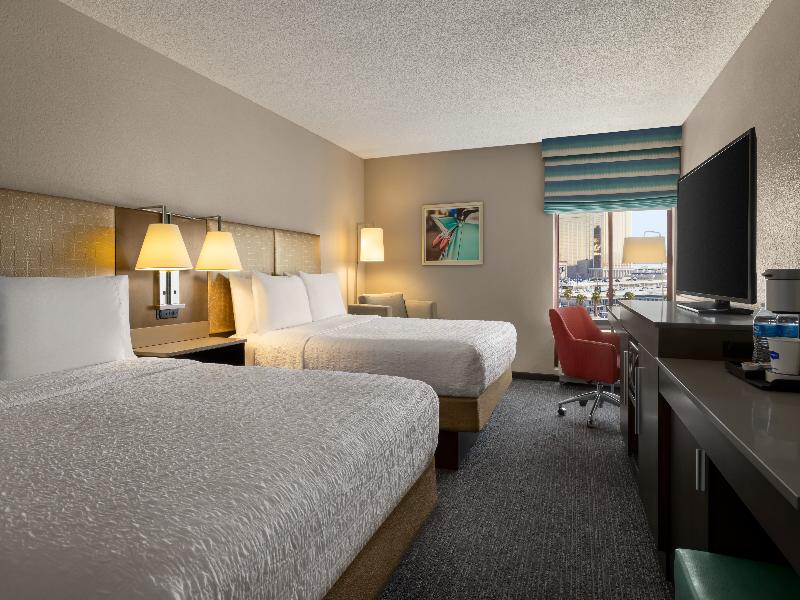 Hampton Inn Tropicana Las Vegas image