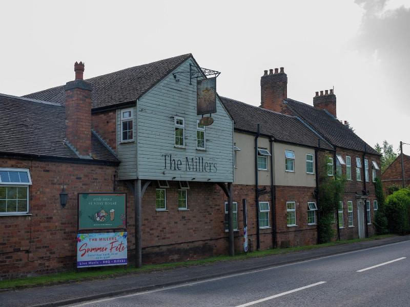 Millers Hotel image